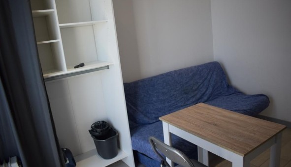 Logement étudiant Studio &agrave; Aytré (17440)
