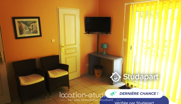 Logement étudiant Studio &agrave; Aytré (17440)