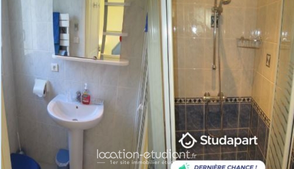 Logement étudiant Studio &agrave; Aytré (17440)