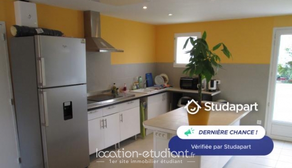 Logement étudiant Studio &agrave; Aytré (17440)