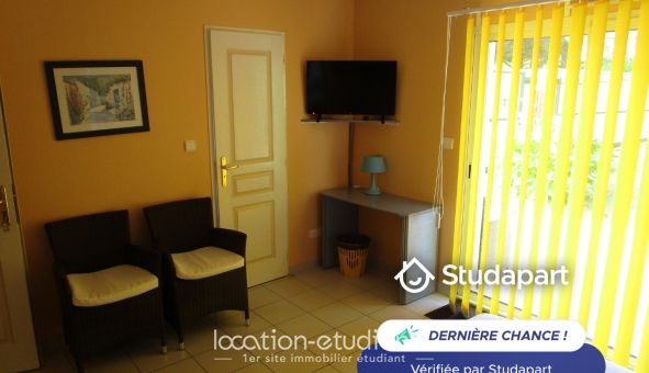 Logement étudiant Studio &agrave; Aytré (17440)