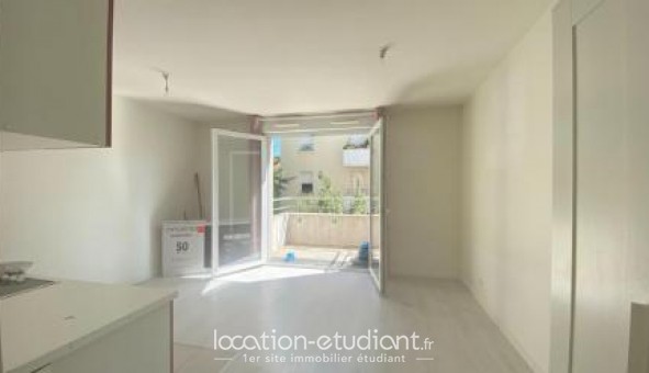 Logement étudiant Studio &agrave; Bagnolet (93170)