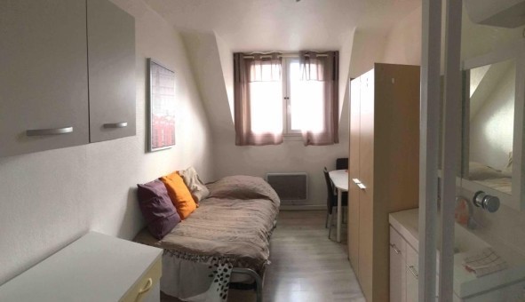 Logement étudiant Studio &agrave; Barberaz (73000)