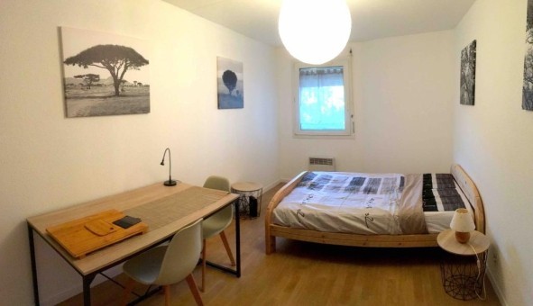 Logement étudiant Studio &agrave; Barberaz (73000)