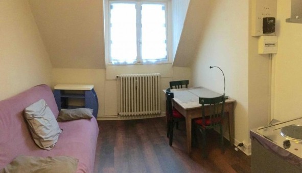 Logement étudiant Studio &agrave; Barberaz (73000)