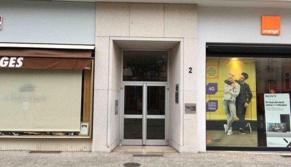 Logement étudiant Studio &agrave; Barberaz (73000)