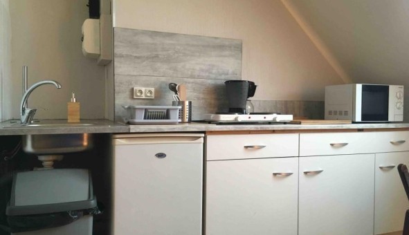 Logement étudiant Studio &agrave; Barberaz (73000)