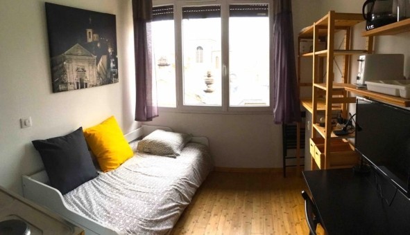 Logement étudiant Studio &agrave; Barberaz (73000)