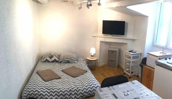 Logement étudiant Studio &agrave; Barberaz (73000)