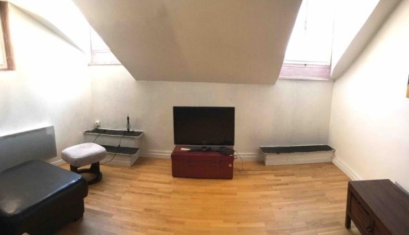 Logement étudiant Studio &agrave; Barberaz (73000)