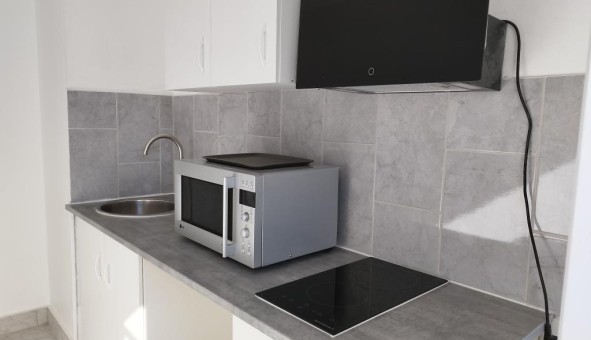 Logement étudiant Studio &agrave; Barbey (77130)