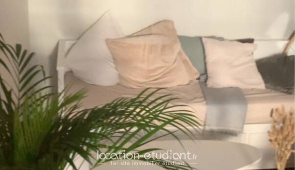 Logement étudiant Location Studio Meubl&eacute; Bayonne (64100)