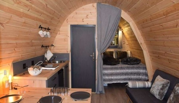 Logement étudiant Studio &agrave; Beaumont (89250)