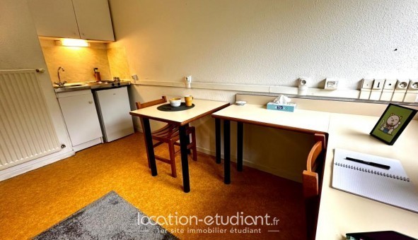 Logement étudiant Studio &agrave; Belfort (90000)