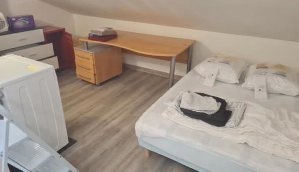 Logement étudiant Studio &agrave; Belleydoux (01130)