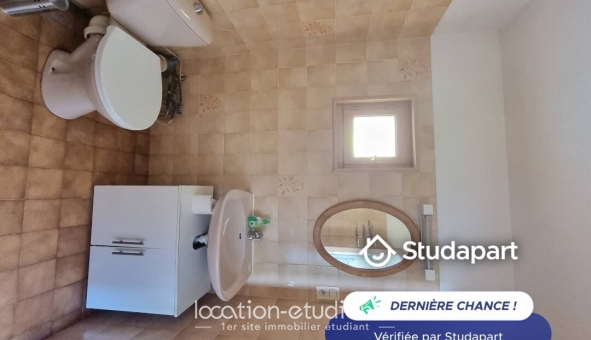 Logement étudiant Studio &agrave; Belleydoux (01130)