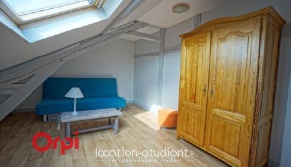 Logement étudiant Studio &agrave; Bernay (27300)