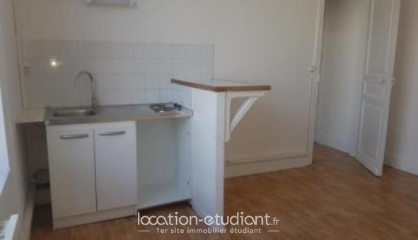 Logement étudiant Studio &agrave; Béthune (62400)