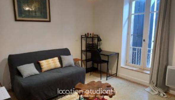 Logement étudiant Studio &agrave; Béziers (34500)