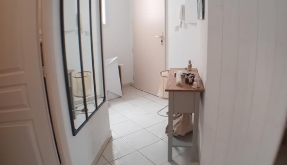 Logement étudiant Studio &agrave; Béziers (34500)