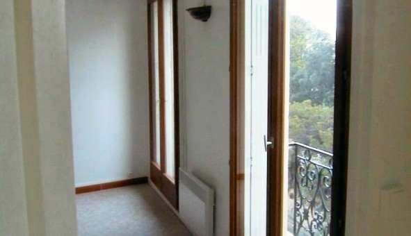 Logement étudiant Studio &agrave; Béziers (34500)