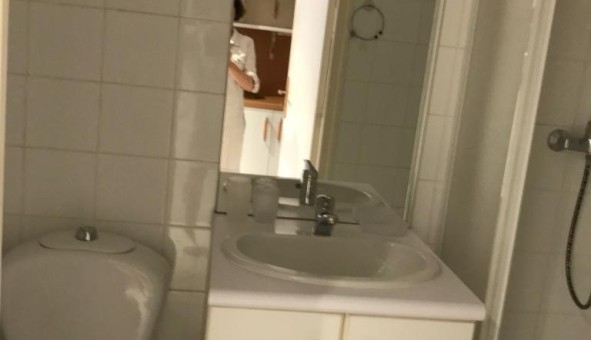 Logement étudiant Studio &agrave; Béziers (34500)