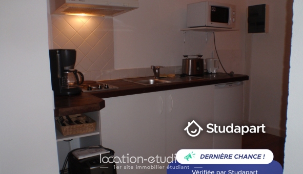 Logement étudiant Studio &agrave; Biarritz (64200)
