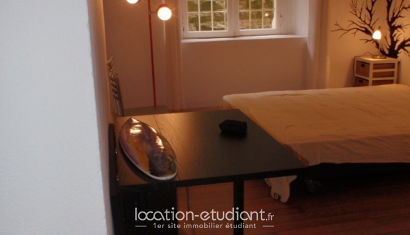 Logement étudiant Studio &agrave; Biarritz (64200)