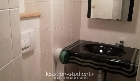 Logement étudiant Studio &agrave; Biarritz (64200)