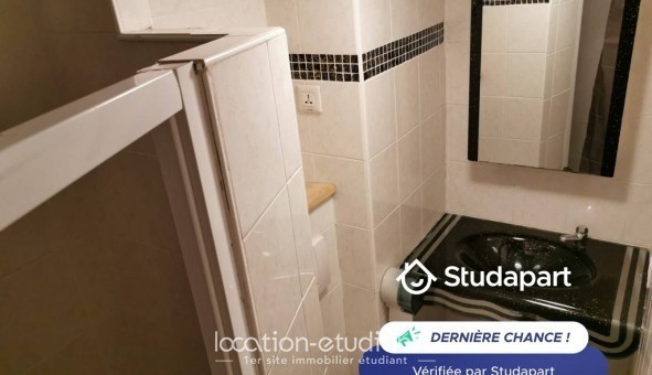 Logement étudiant Studio &agrave; Biarritz (64200)