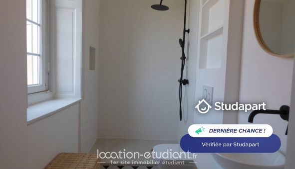 Logement étudiant Studio &agrave; Biarritz (64200)