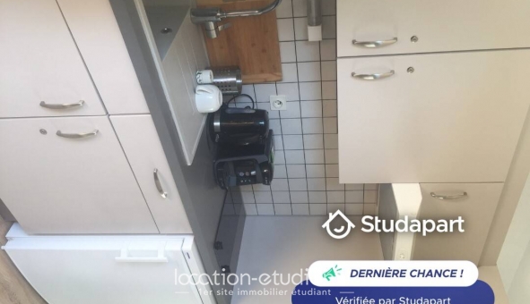 Logement étudiant Studio &agrave; Bidart (64210)