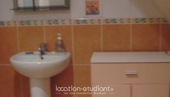 Logement étudiant Studio &agrave; Bidart (64210)