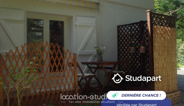 Logement étudiant Studio &agrave; Bidart (64210)