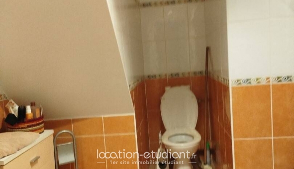 Logement étudiant Studio &agrave; Bidart (64210)