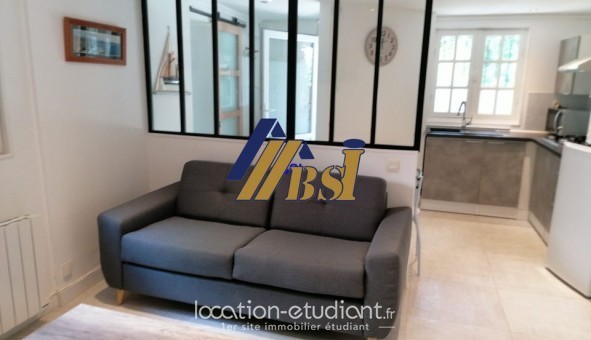 Logement étudiant Studio &agrave; Bohars (29820)