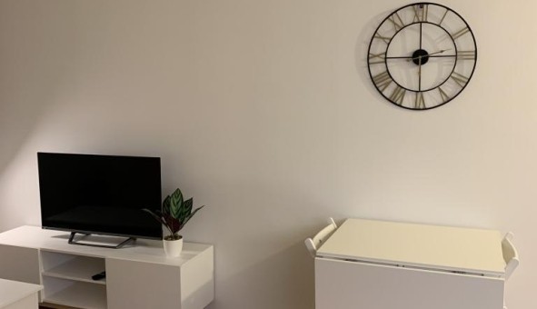 Logement étudiant Studio &agrave; Boinvilliers (78200)