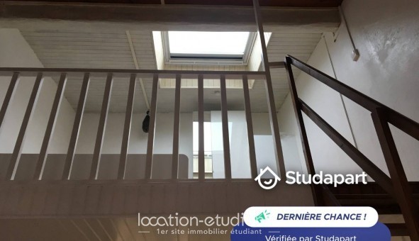 Logement étudiant Studio &agrave; Bordeaux (33300)