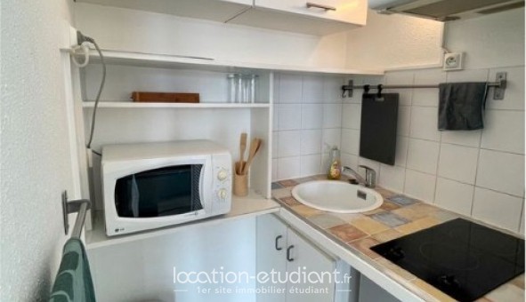 Logement étudiant Studio &agrave; Bordeaux (33300)