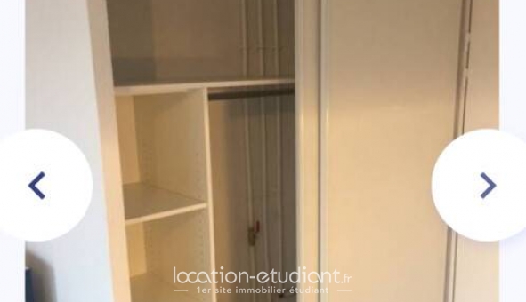 Logement étudiant Studio &agrave; Bordeaux (33300)