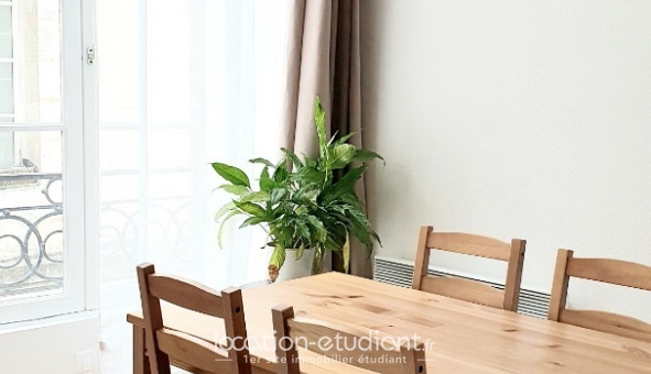 Logement étudiant Studio &agrave; Bordeaux (33300)