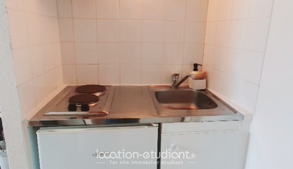 Logement étudiant Studio &agrave; Bordeaux (33300)