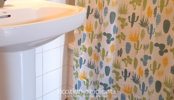 Logement étudiant Studio &agrave; Bordeaux (33300)