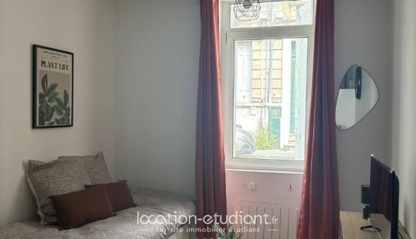Logement étudiant Studio &agrave; Bordeaux (33300)