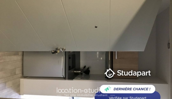 Logement étudiant Studio &agrave; Bordeaux (33300)