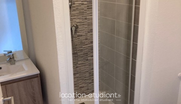 Logement étudiant Studio &agrave; Bordeaux (33300)