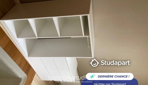 Logement étudiant Studio &agrave; Bordeaux (33300)