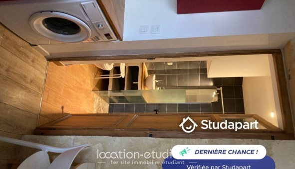 Logement étudiant Studio &agrave; Bordeaux (33300)