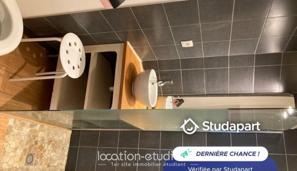 Logement étudiant Studio &agrave; Bordeaux (33300)