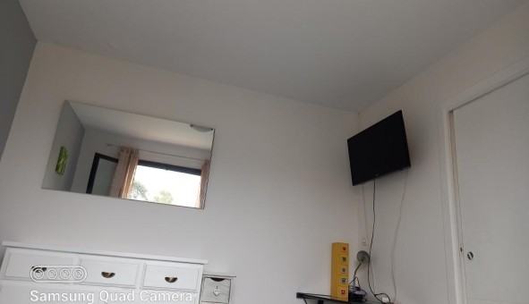 Logement étudiant Studio &agrave; Cadaujac (33140)